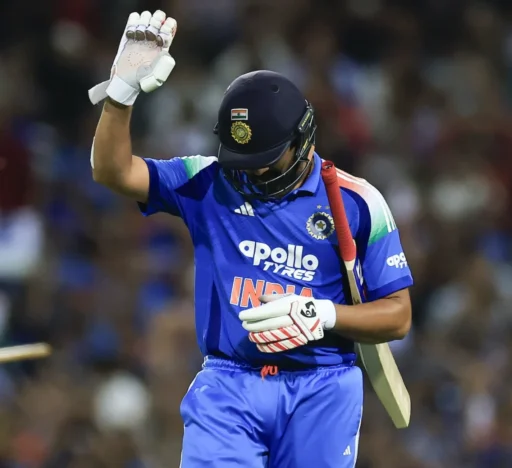 India vs New Zealand 2nd ODI 2025: Rohit Sharma’s Record Knock Stuns the Kiwis!