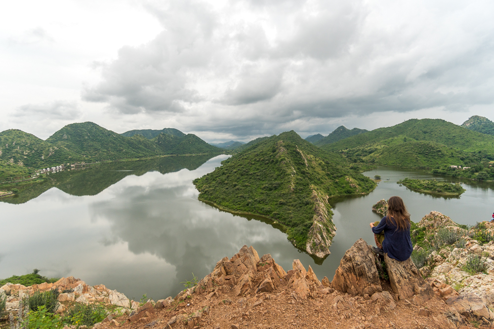 Hidden Lakes in Udaipur You’ve Never Heard Of