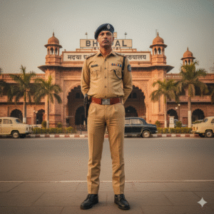 MP Police Uniform – Pride and Discipline of Madhya Pradesh Police