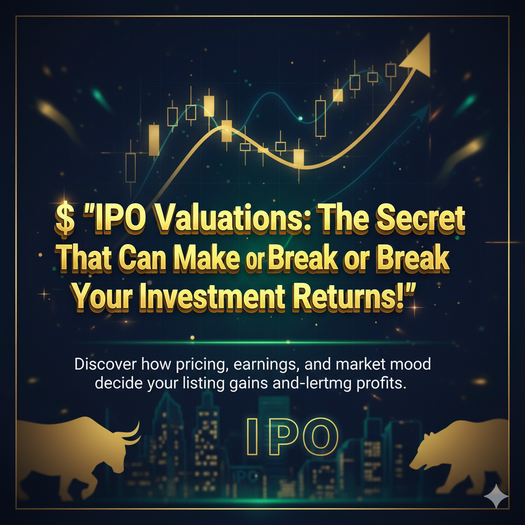 Why IPO Valuations Matter More Than You Think