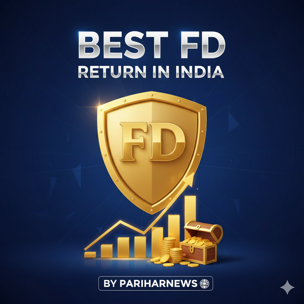 Which Fixed Deposit Is Best for You in 2025? A Complete Guide for Smart Investors