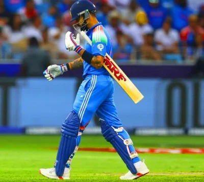 Top 5 Players to Watch in India national cricket team vs New Zealand national cricket team Series 2025