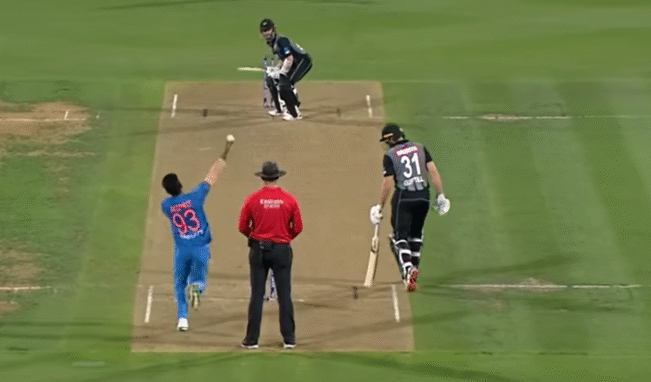 India vs New Zealand 2025: Kohli’s Comeback Lights Up Wankhede!