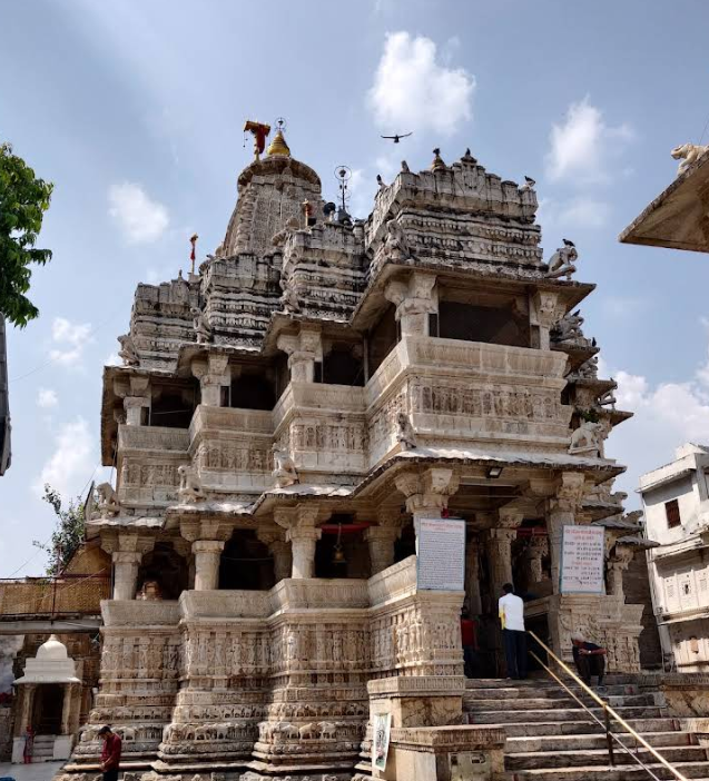 jagdish temple udaipur