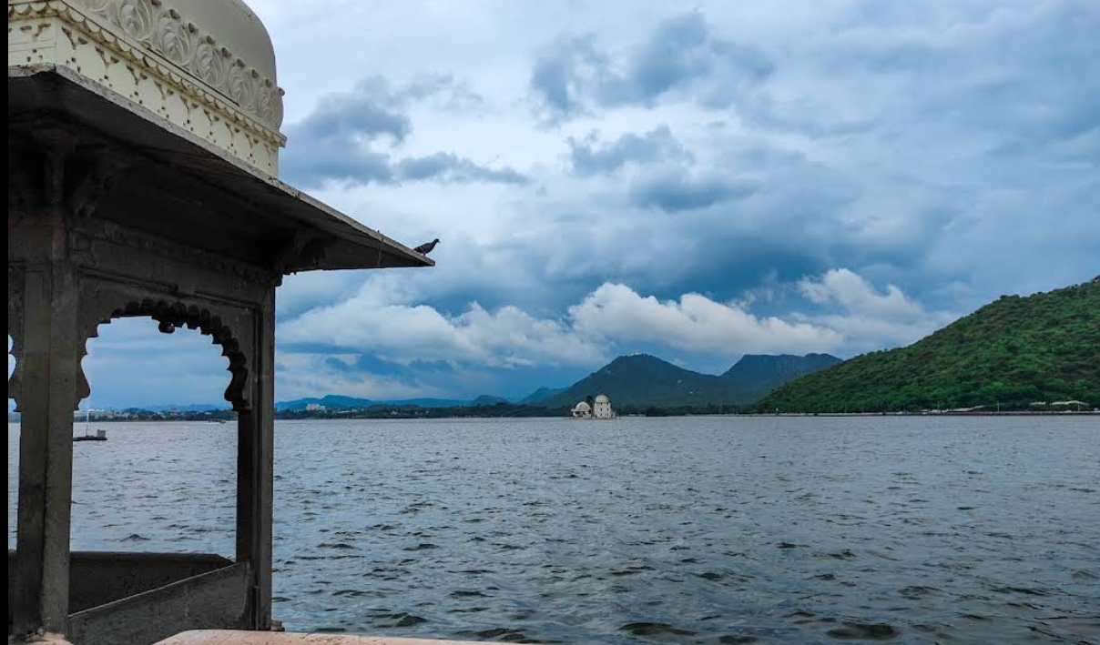 fateh sagar lake udaipur
