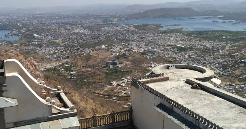 monsoon palace 