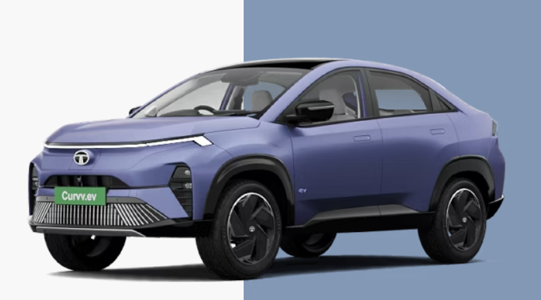 tata curvv ev tata curvv ev