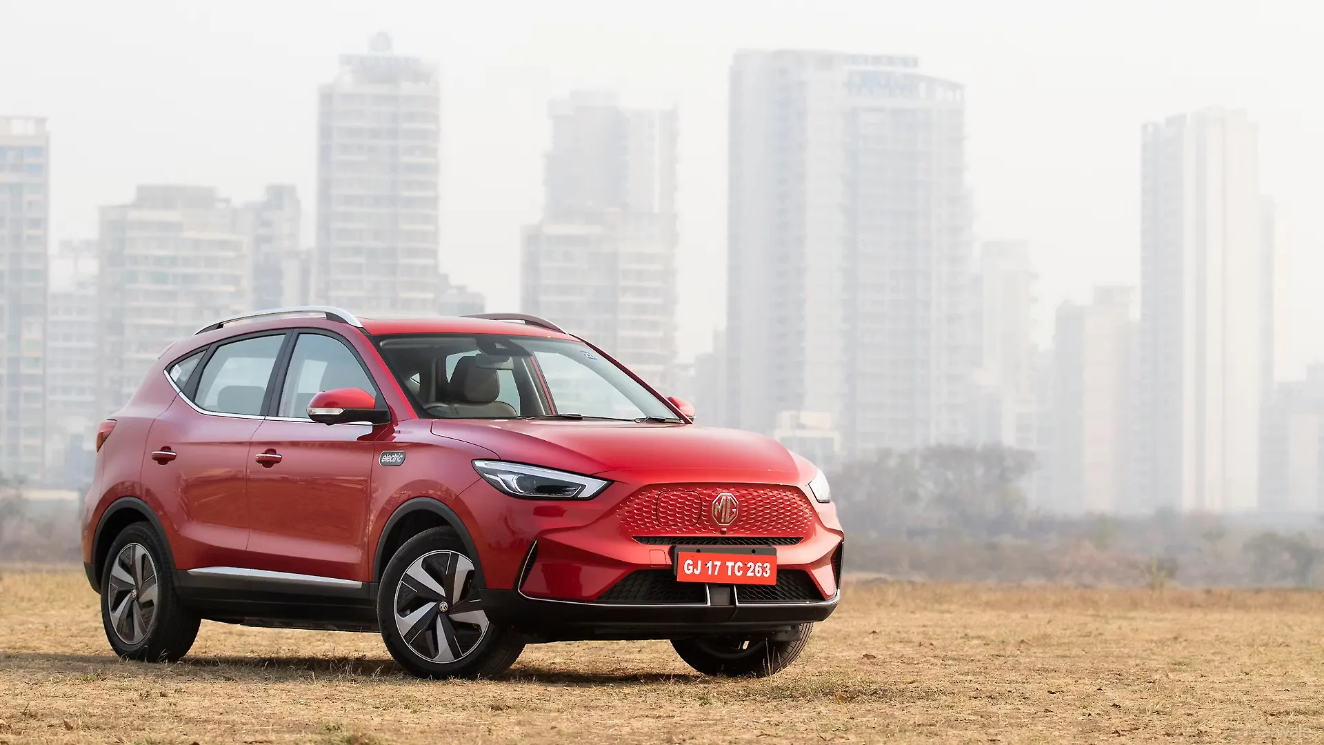 MG ZS EV 2025 Edition MG ZS EV 2025 Edition